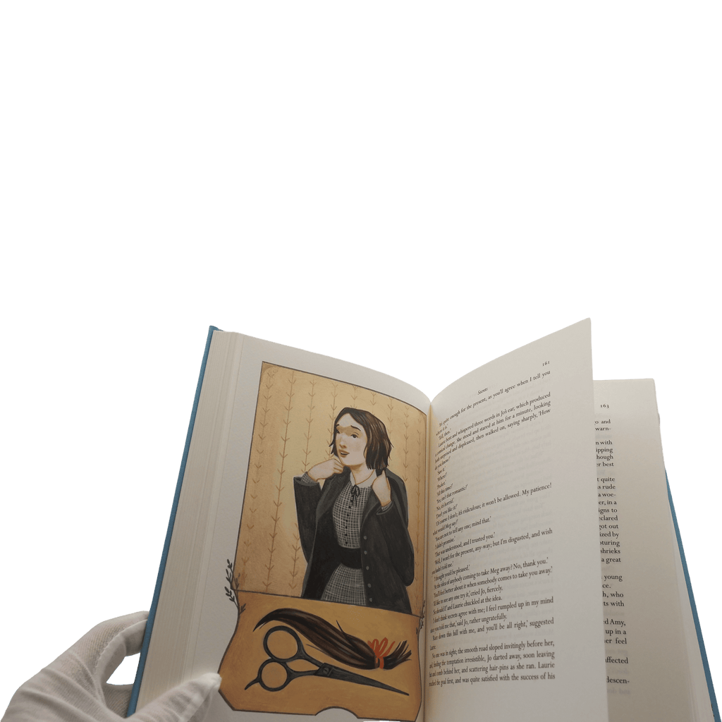 Little Women - Louisa May Alcott - Folio Society - 2014