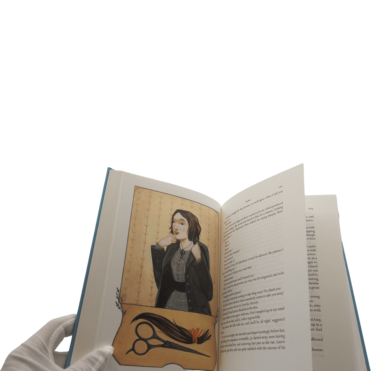 Little Women - Louisa May Alcott - Folio Society - 2014