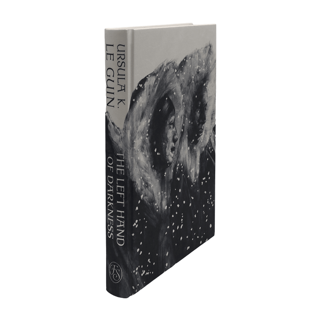 Left Hand of Darkness, The - Ursula K Le Guin - Folio Society - 2018 1st Edition