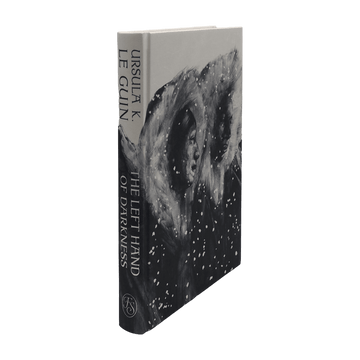 Left Hand of Darkness, The - Ursula K Le Guin - Folio Society - 2018 1st Edition
