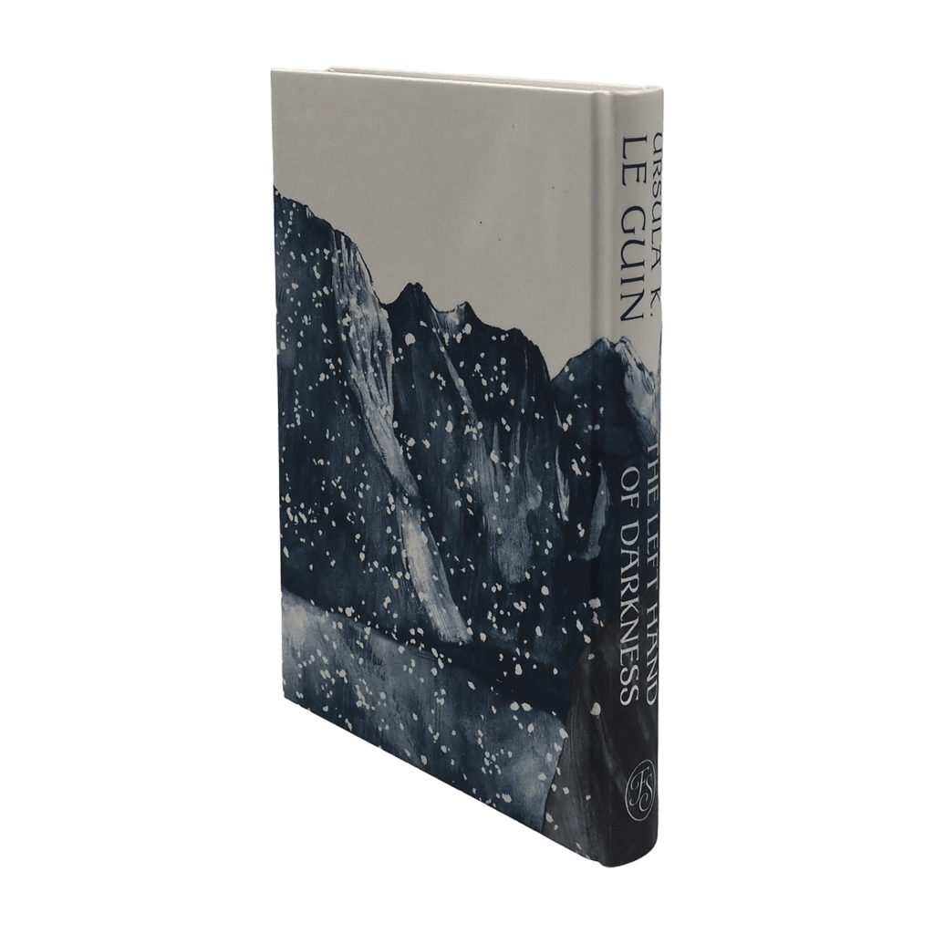 Left Hand of Darkness, The - Ursula K Le Guin - Folio Society - 2018 1st Edition