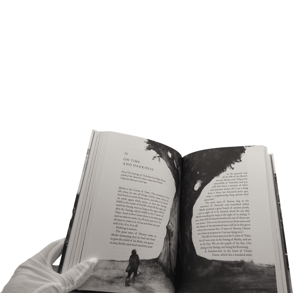 Left Hand of Darkness, The - Ursula K Le Guin - Folio Society - 2018 1st Edition