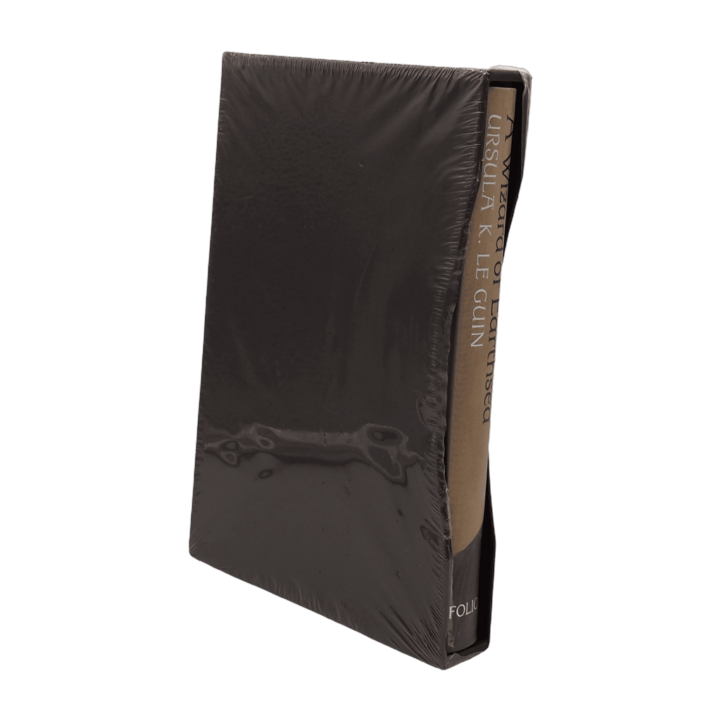 A Wizard of Earthsea - Ursula K Le Guin - Folio Society - 2015 1st Edition