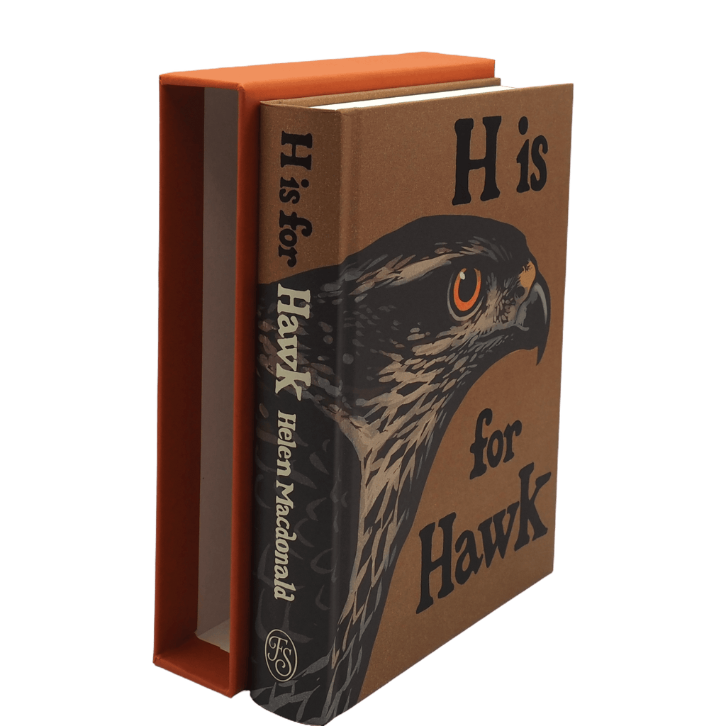 H is for Hawk - Helen Macdonald - Folio Society - 2025 1st Edition