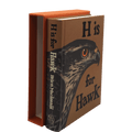 H is for Hawk - Helen Macdonald - Folio Society - 2025 1st Edition