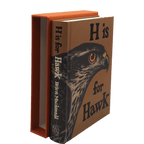 H is for Hawk - Helen Macdonald - Folio Society - 2025 1st Edition