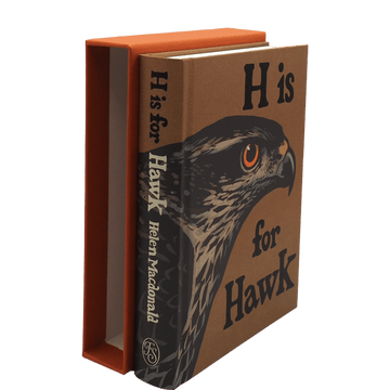 H is for Hawk - Helen Macdonald - Folio Society - 2025 1st Edition