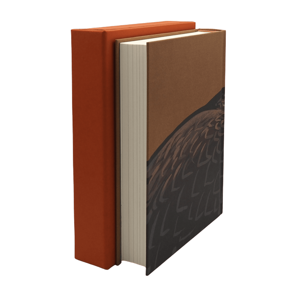H is for Hawk - Helen Macdonald - Folio Society - 2025 1st Edition