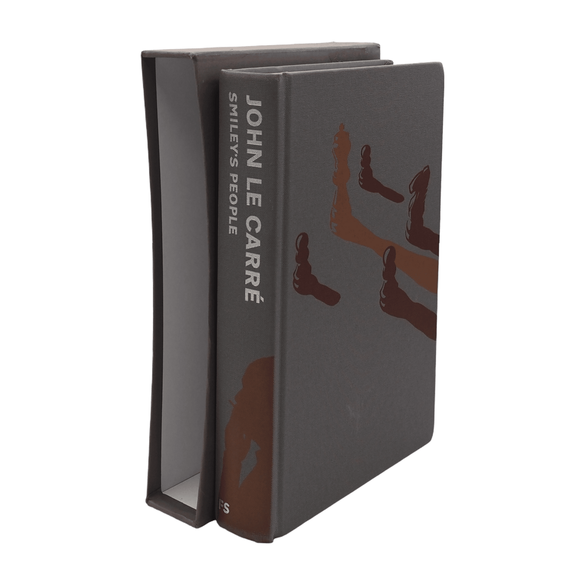 Smiley's People - John Le Carre - Folio Society - 2010