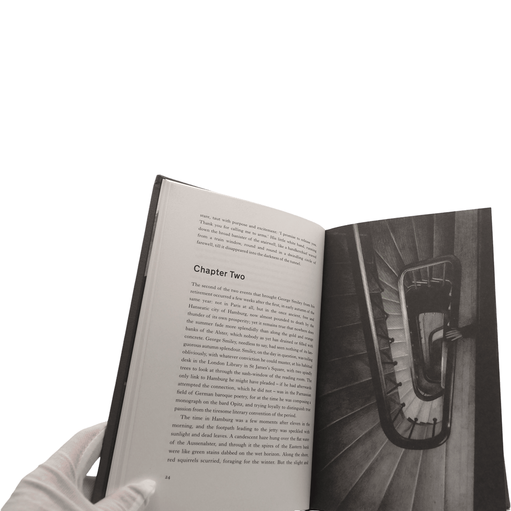 Smiley's People - John Le Carre - Folio Society - 2010