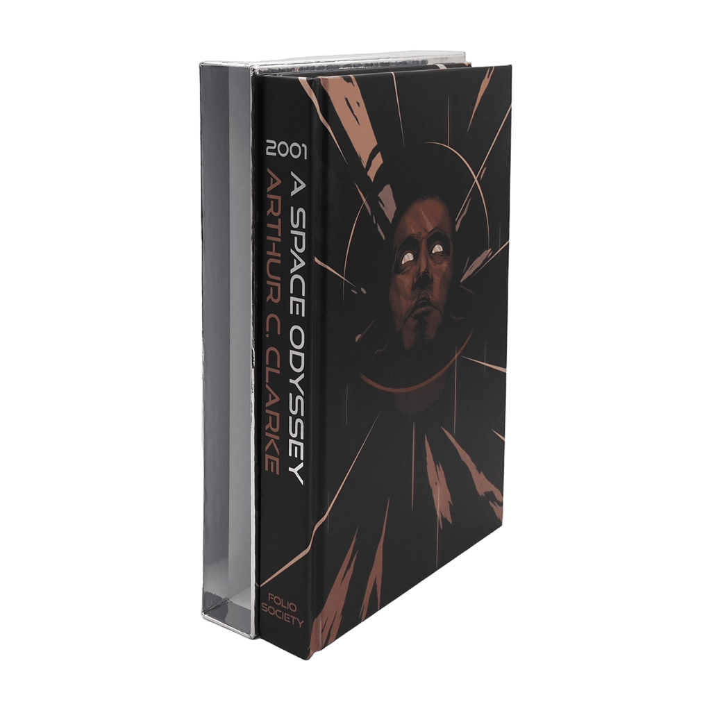 2001: A Space Odyssey - Arthur C Clarke - Folio Society - 2016