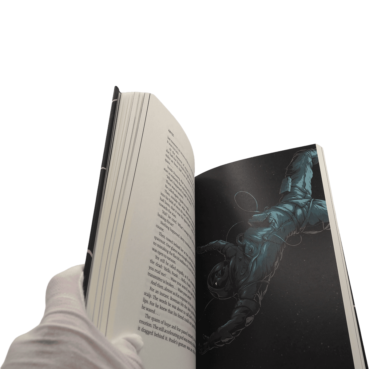 2001: A Space Odyssey - Arthur C Clarke - Folio Society - 2016