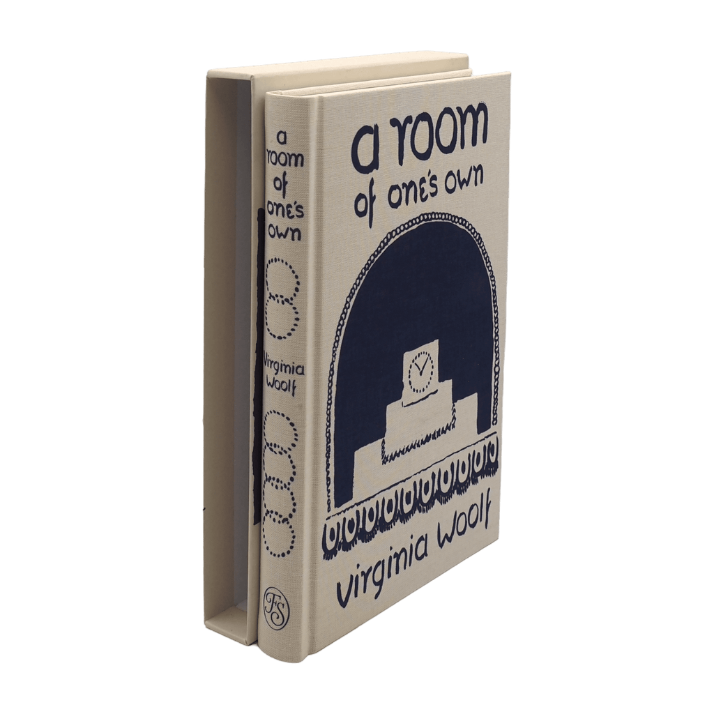 A Room Of One's Own - Virginia Woolf - Folio Society - 2017