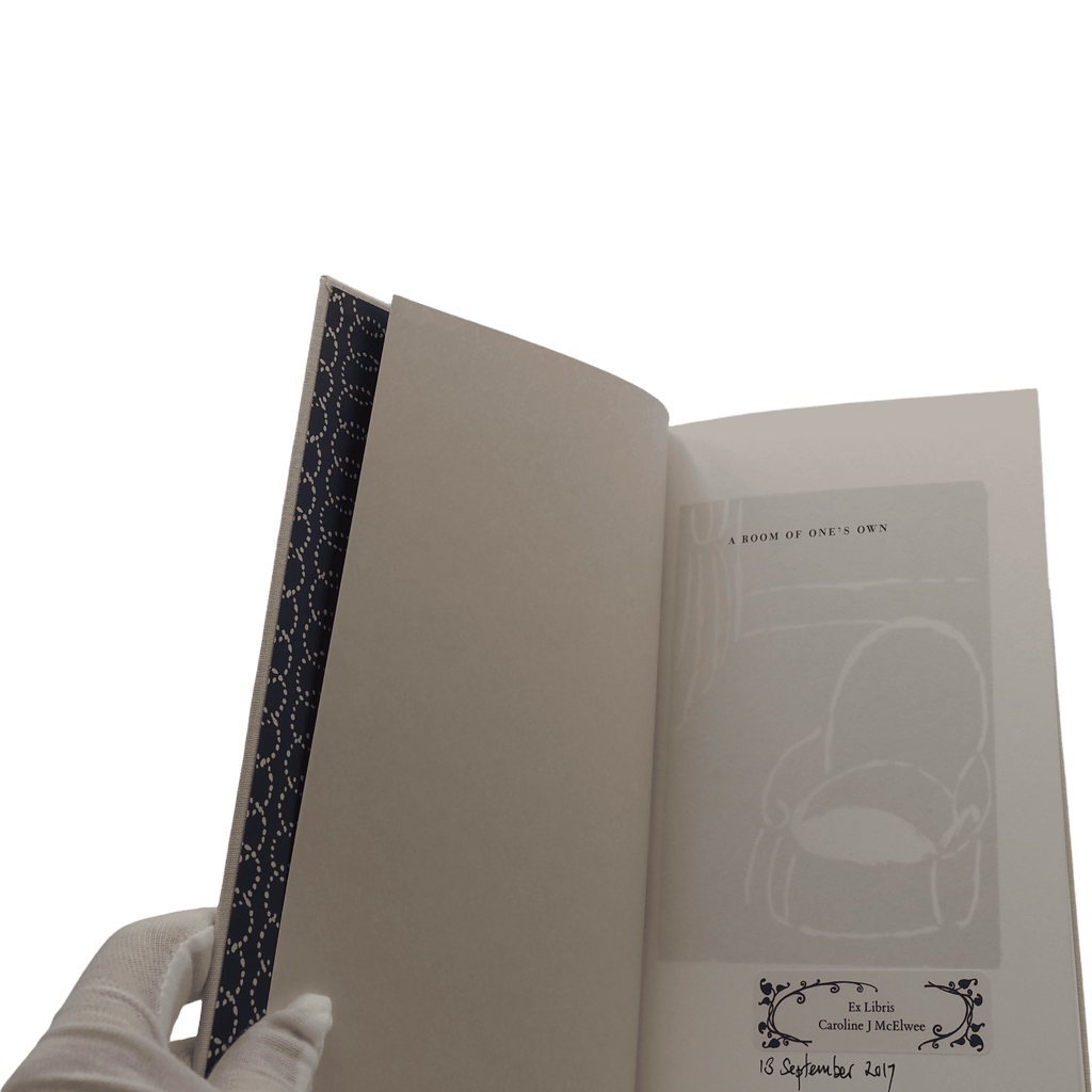 A Room Of One's Own - Virginia Woolf - Folio Society - 2017