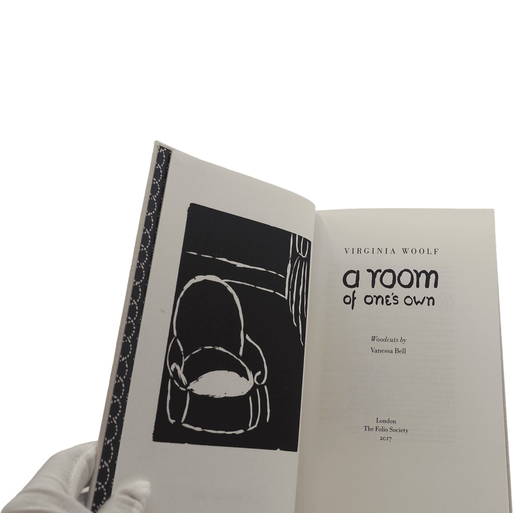 A Room Of One's Own - Virginia Woolf - Folio Society - 2017