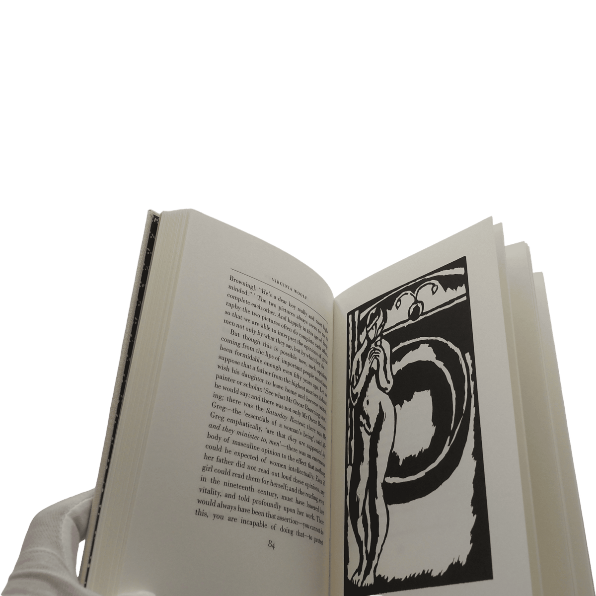 A Room Of One's Own - Virginia Woolf - Folio Society - 2017