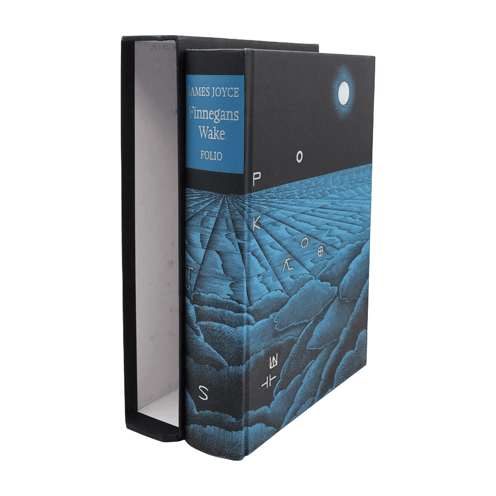 Finnegans Wake - James Joyce - Folio Society - 2014