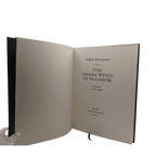 Merry Wives Of Windsor - William Shakespeare - Folio Society - 2013