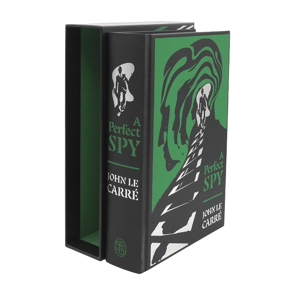 A Perfect Spy - John le Carre - Folio Society - 2022