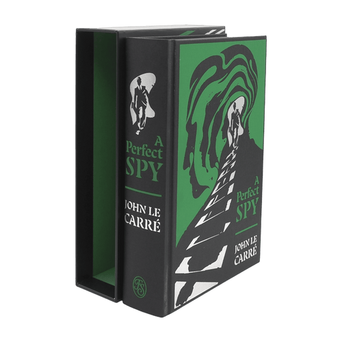 A Perfect Spy - John le Carre - Folio Society - 2022