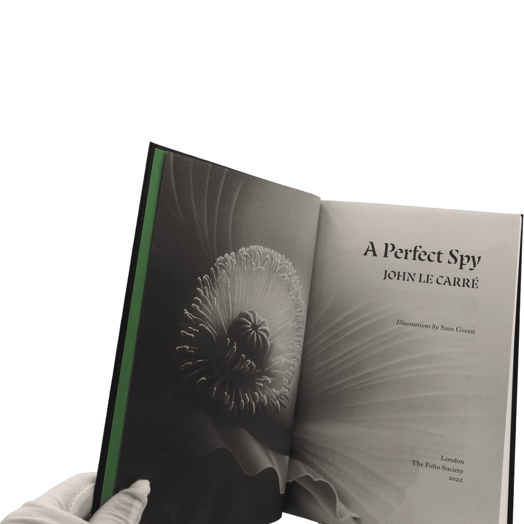 A Perfect Spy - John le Carre - Folio Society - 2022