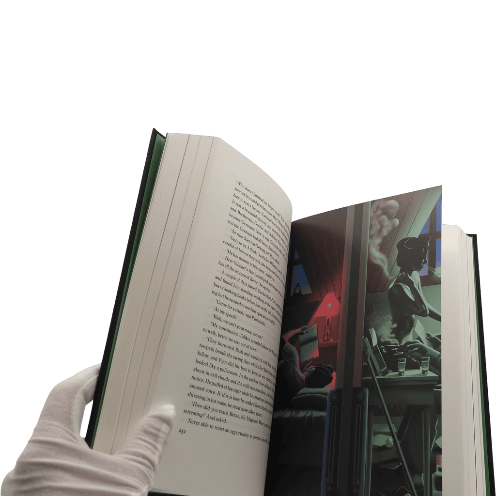A Perfect Spy - John le Carre - Folio Society - 2022