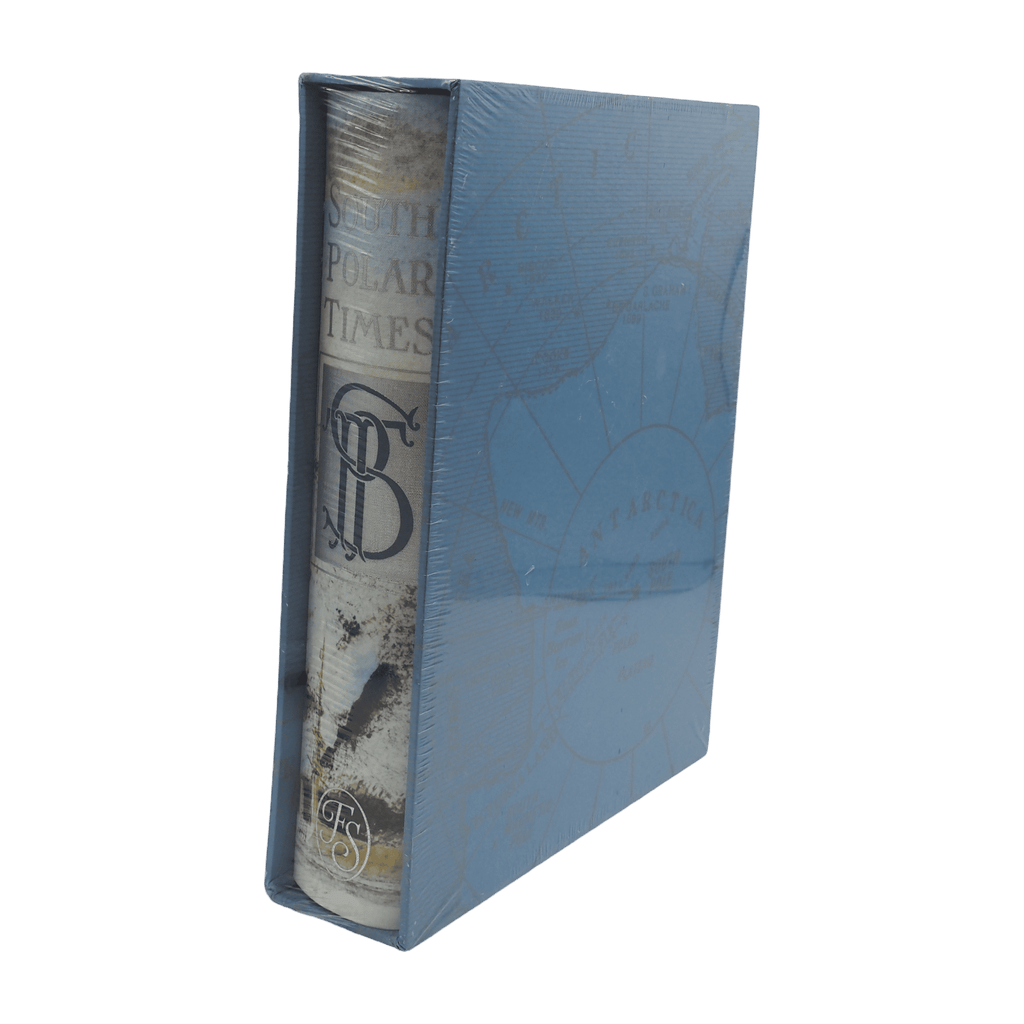 South Polar Times - Ann Savours - Folio Society - 2018