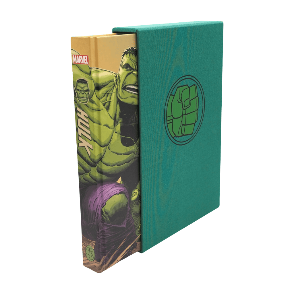 Marvel: Hulk - Roy Thomas - Folio Society - 2022 1st Edition