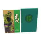 Marvel: Hulk - Roy Thomas - Folio Society - 2022 1st Edition