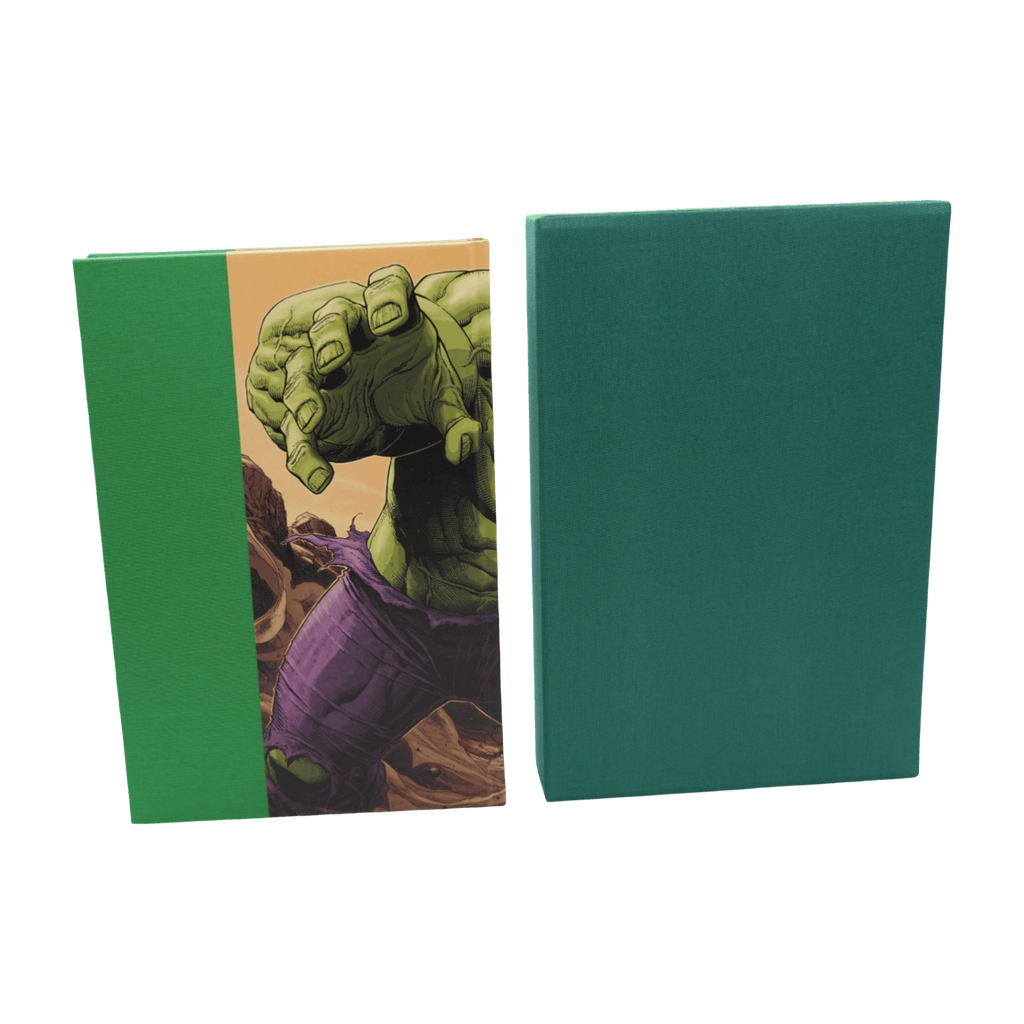 Marvel: Hulk - Roy Thomas - Folio Society - 2022 1st Edition