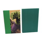 Marvel: Hulk - Roy Thomas - Folio Society - 2022 1st Edition