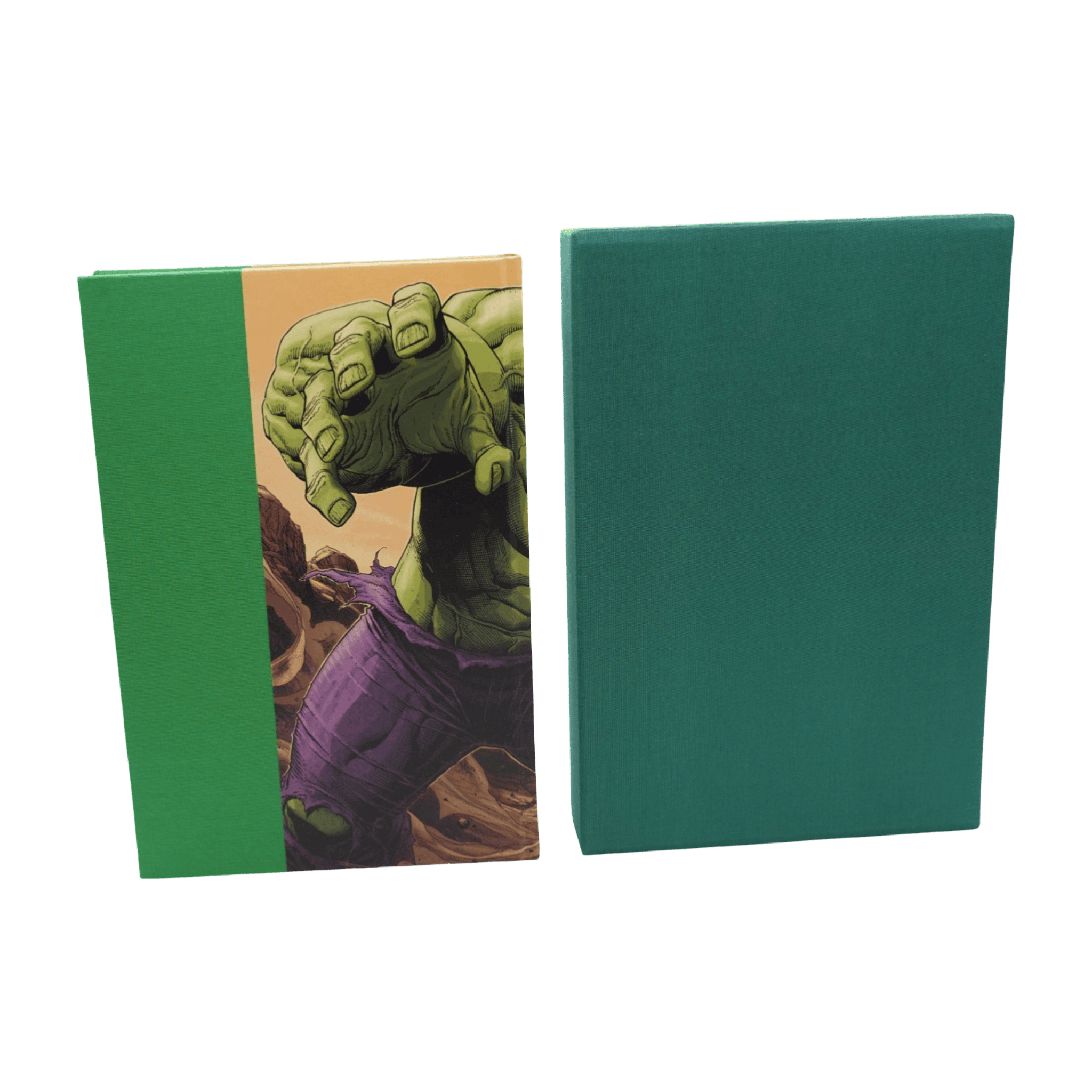 Marvel: Hulk - Roy Thomas - Folio Society - 2022 1st Edition