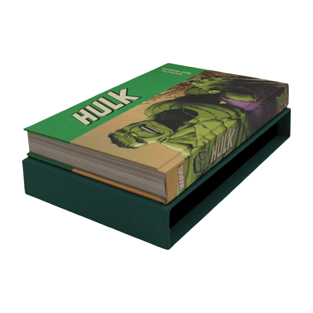 Marvel: Hulk - Roy Thomas - Folio Society - 2022 1st Edition