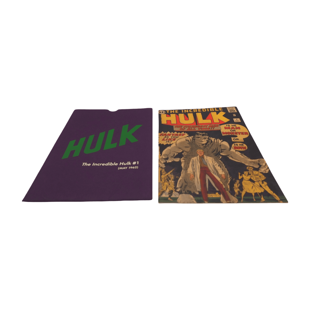 Marvel: Hulk - Roy Thomas - Folio Society - 2022 1st Edition