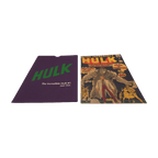 Marvel: Hulk - Roy Thomas - Folio Society - 2022 1st Edition