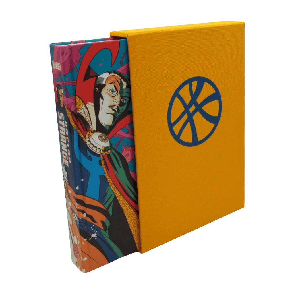 Marvel: Doctor Strange - Roy Thomas - Folio Society - 2023 1st Edition