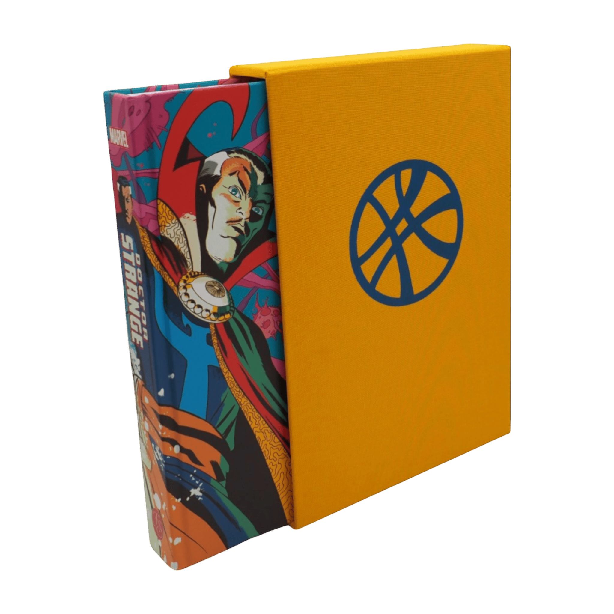 Marvel: Doctor Strange - Roy Thomas - Folio Society - 2023 1st Edition
