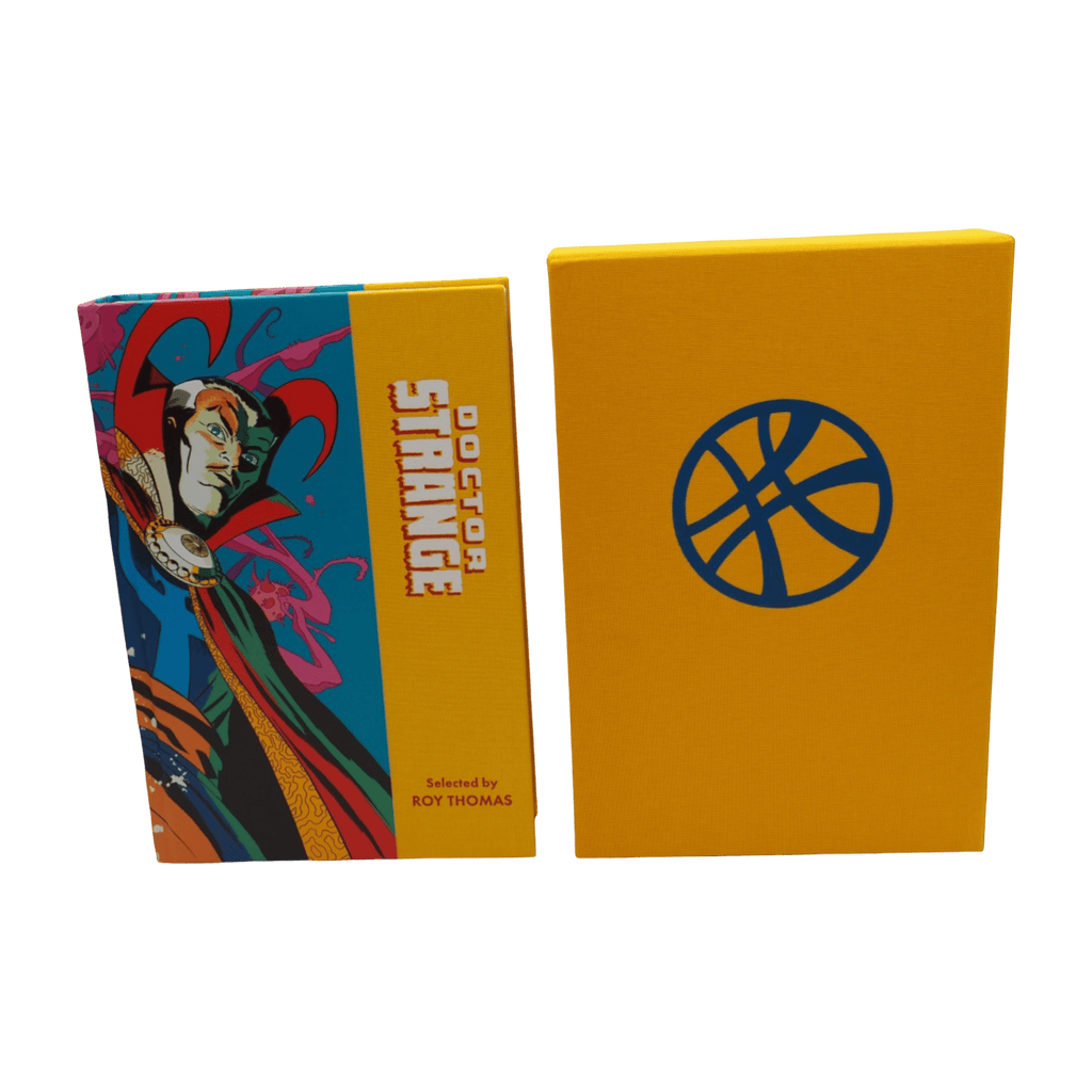 Marvel: Doctor Strange - Roy Thomas - Folio Society - 2023 1st Edition