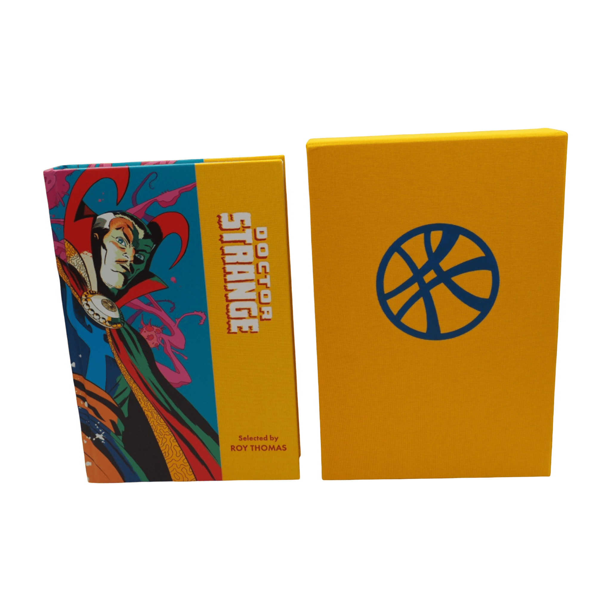 Marvel: Doctor Strange - Roy Thomas - Folio Society - 2023 1st Edition