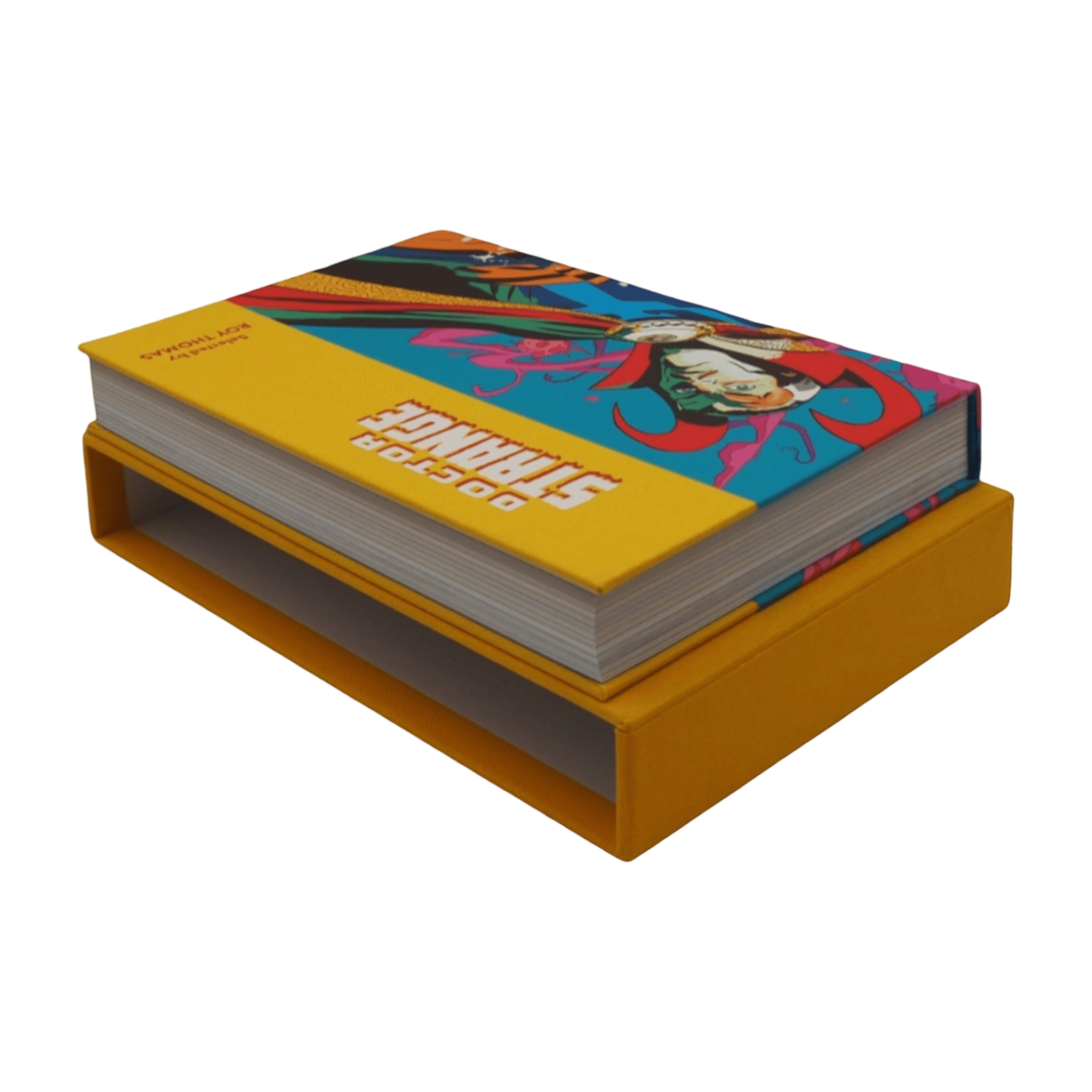 Marvel: Doctor Strange - Roy Thomas - Folio Society - 2023 1st Edition