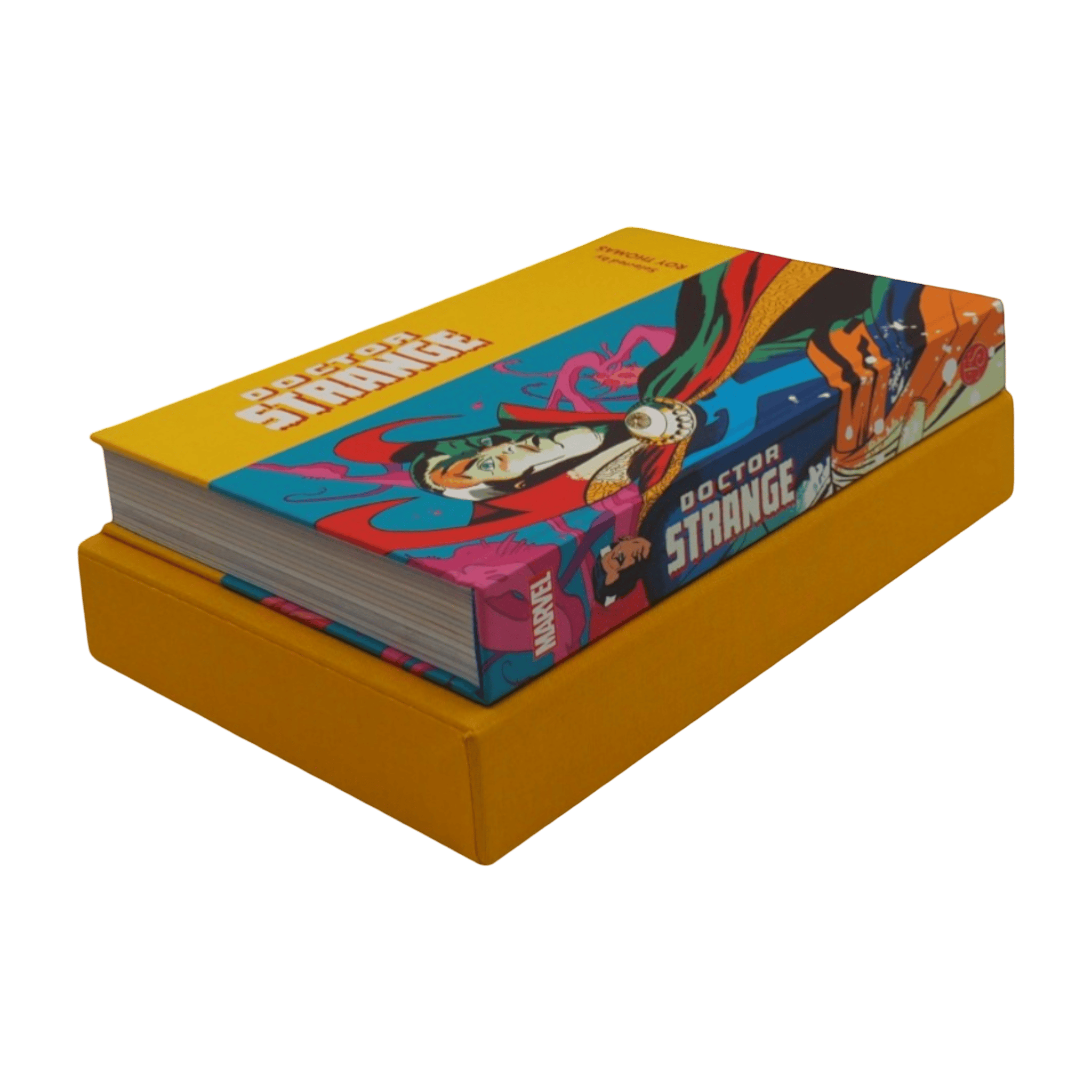 Marvel: Doctor Strange - Roy Thomas - Folio Society - 2023 1st Edition