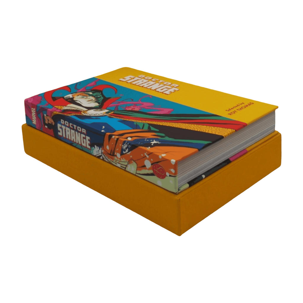Marvel: Doctor Strange - Roy Thomas - Folio Society - 2023 1st Edition