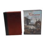 Citizens, A Chronicle of the French Revolution - Simon Schama - Folio Society - 2004 1st Edition