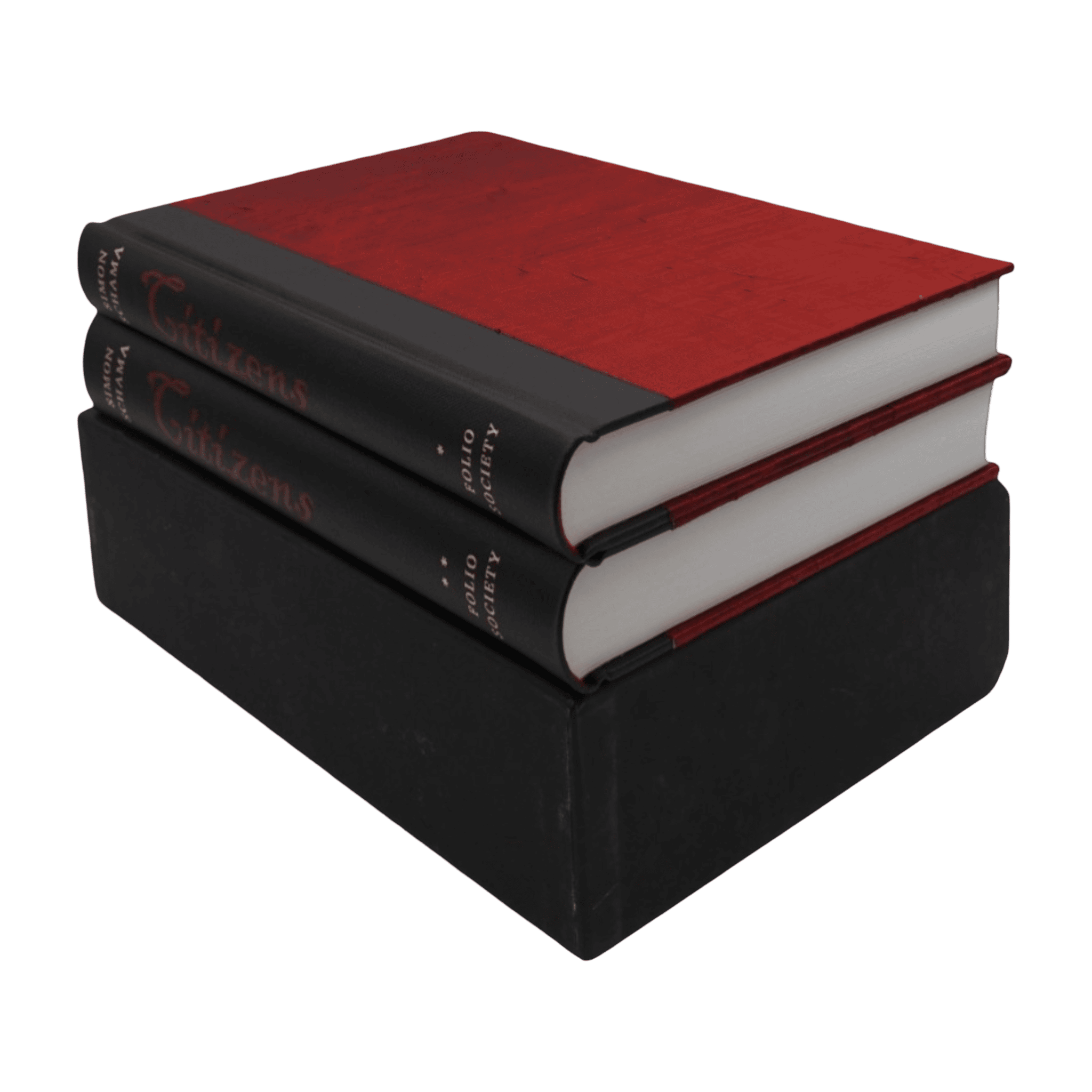 Citizens, A Chronicle of the French Revolution - Simon Schama - Folio Society - 2004 1st Edition