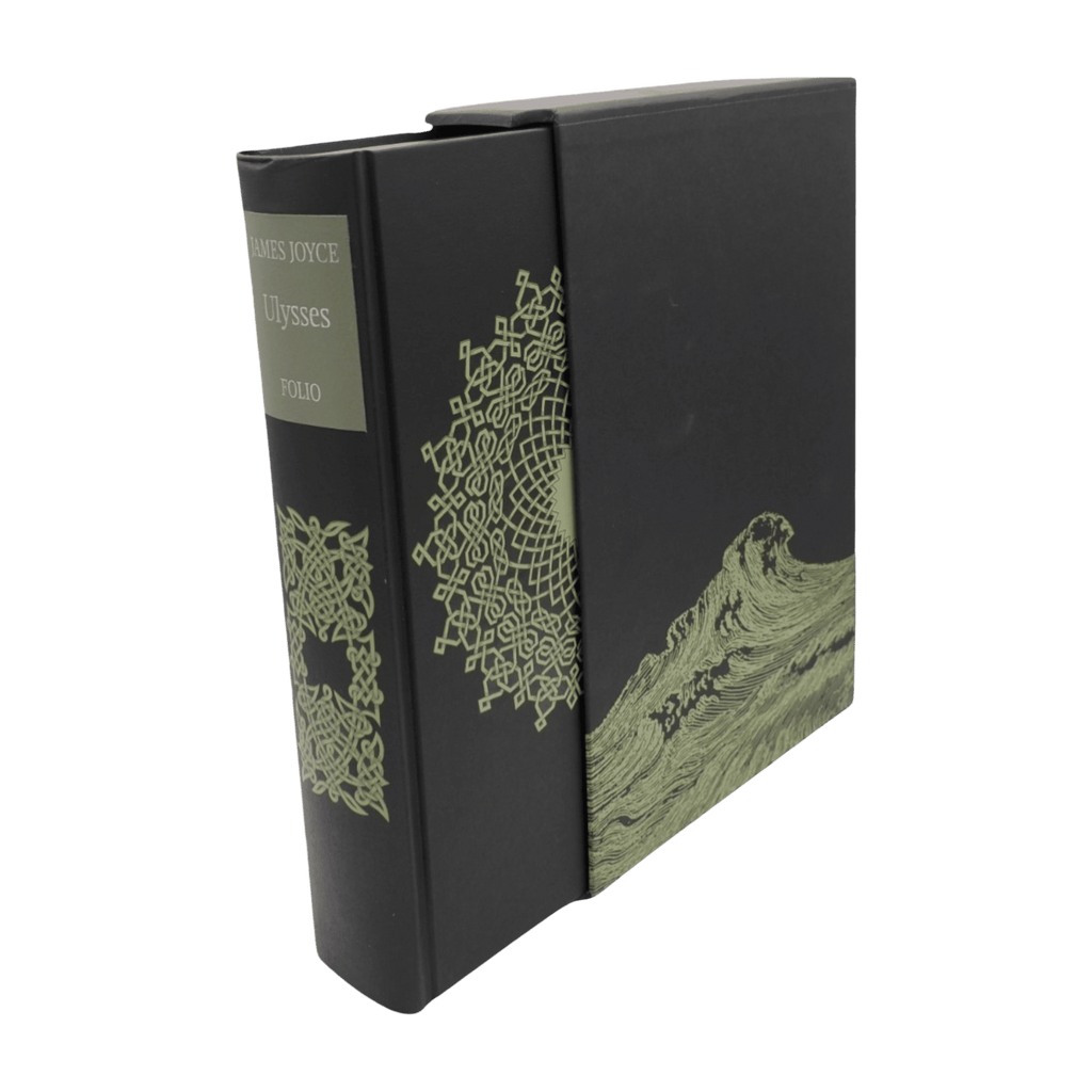 Ulysses - James Joyce - Folio Society - 2017 1st Edition