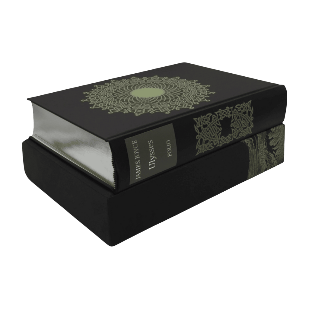 Ulysses - James Joyce - Folio Society - 2017 1st Edition
