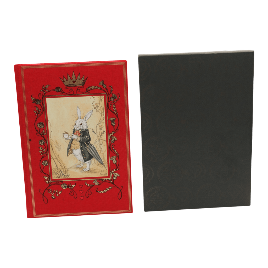 Alice in Wonderland - Lewis Carroll - Folio Society - 2019 1st Edition
