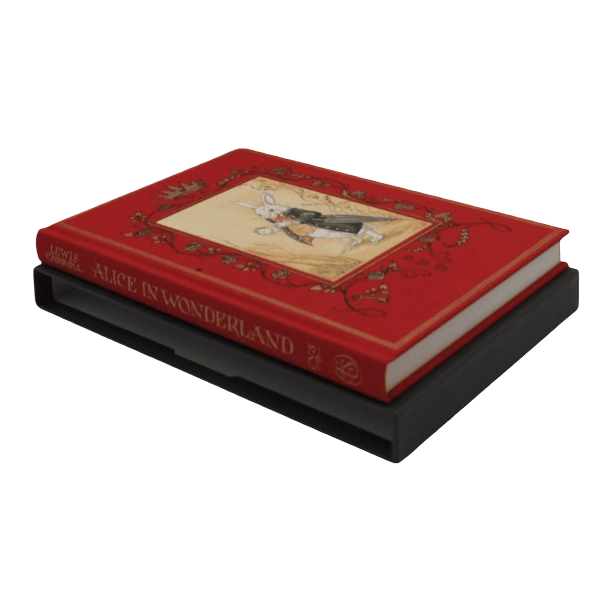 Alice in Wonderland - Lewis Carroll - Folio Society - 2019 1st Edition