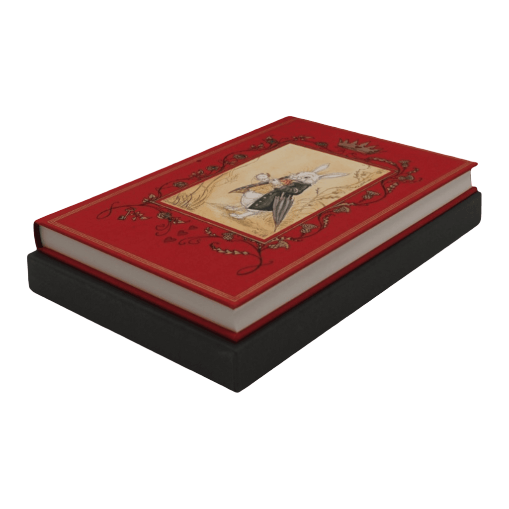 Alice in Wonderland - Lewis Carroll - Folio Society - 2019 1st Edition