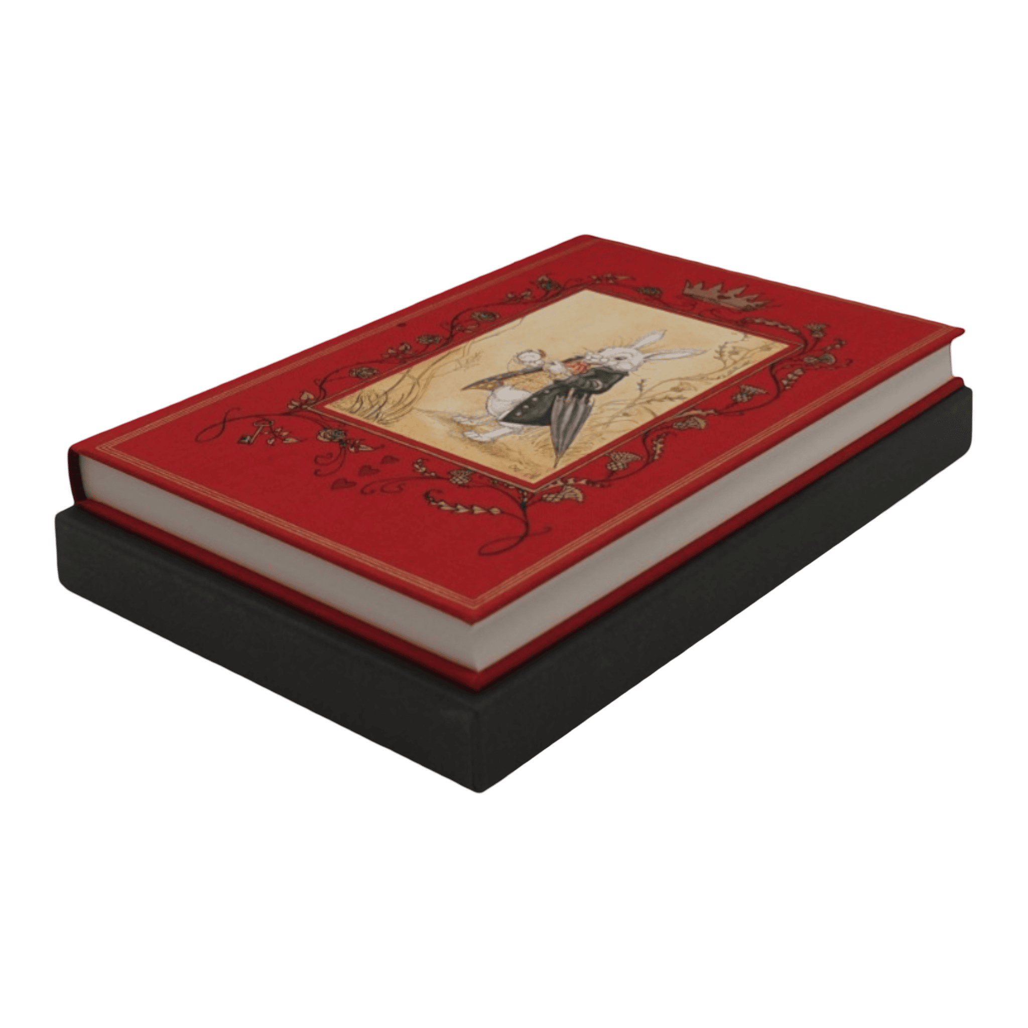 Alice in Wonderland - Lewis Carroll - Folio Society - 2019 1st Edition